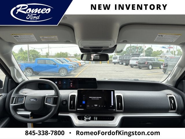 2027 Ford Expedition Active