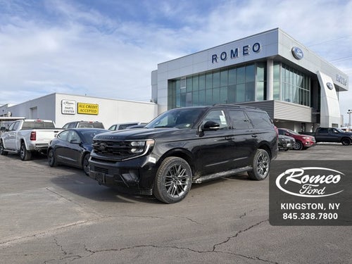 2026 Ford Expedition Platinum®