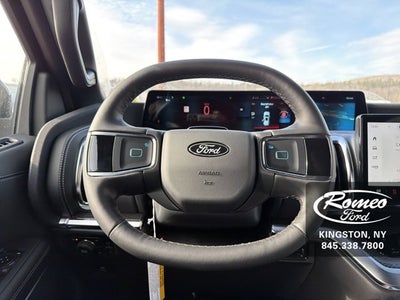 2026 Ford Expedition Platinum®