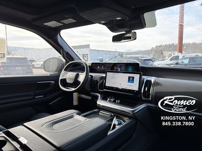 2026 Ford Expedition Platinum®