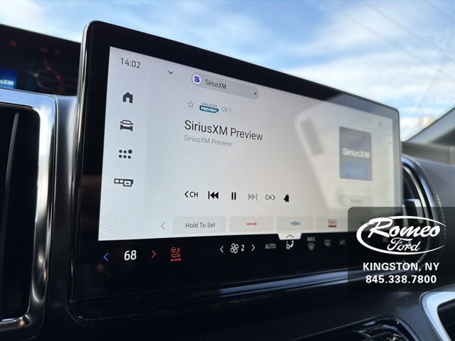 2026 Ford Expedition Platinum®