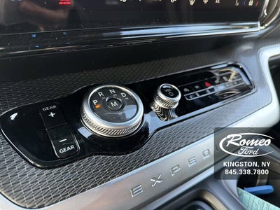 2026 Ford Expedition Platinum®