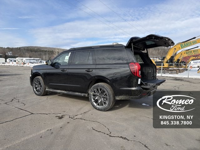 2026 Ford Expedition Platinum®