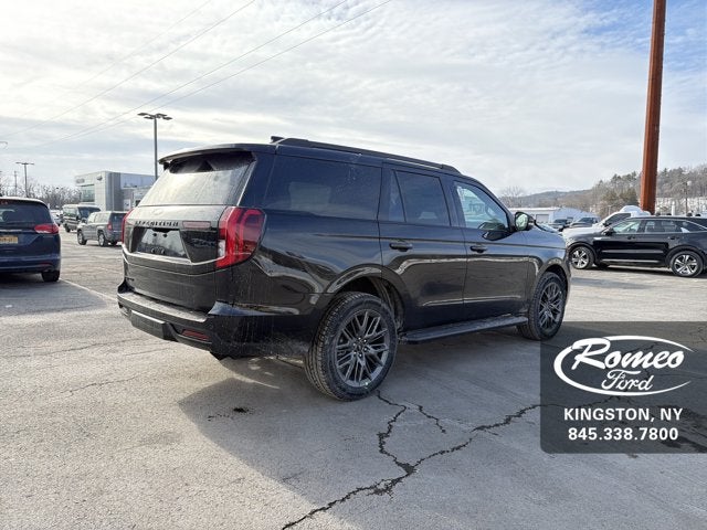 2026 Ford Expedition Platinum®