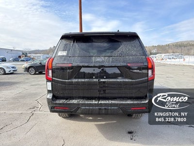 2026 Ford Expedition Platinum®