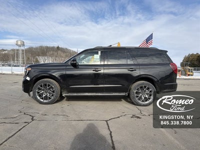 2026 Ford Expedition Platinum®