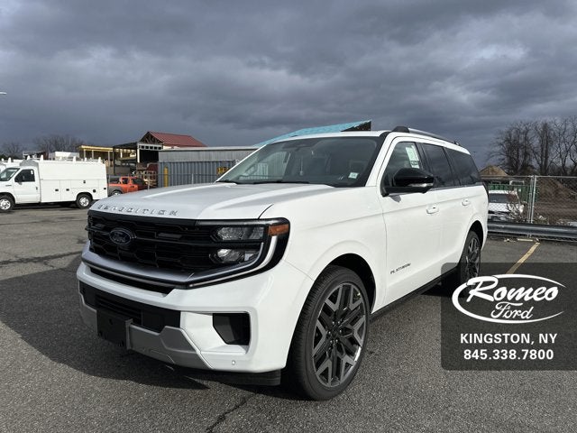 2025 Ford Expedition Platinum®