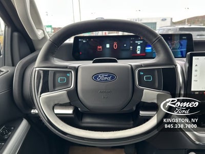 2025 Ford Expedition Platinum®