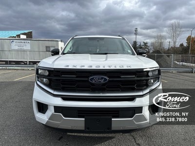 2025 Ford Expedition Platinum®