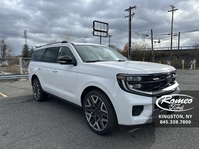 2025 Ford Expedition Platinum®