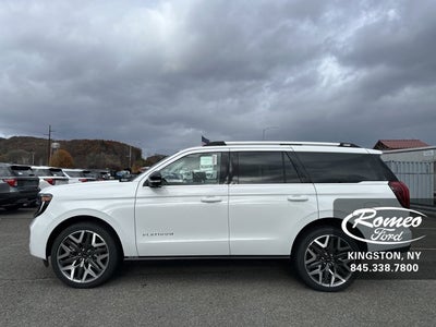 2025 Ford Expedition Platinum®