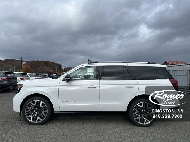 2025 Ford Expedition Platinum®
