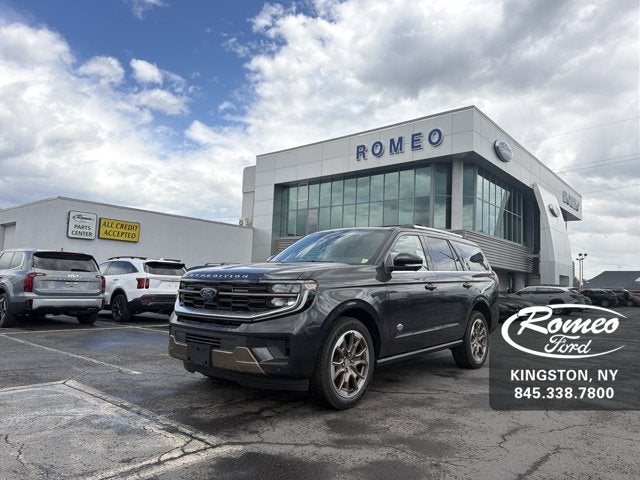 2026 Ford Expedition King Ranch®