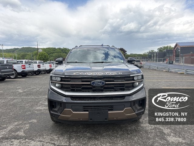 2026 Ford Expedition King Ranch®