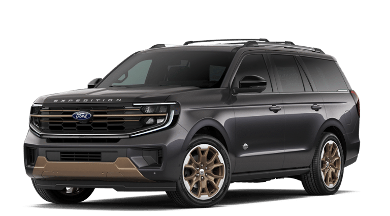 2026 Ford Expedition King Ranch 4X4's photo