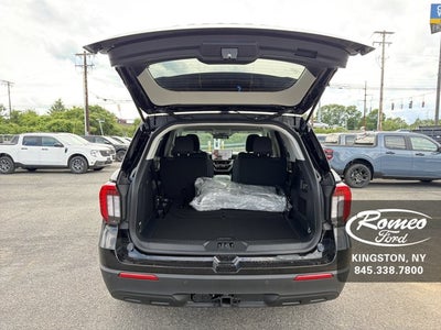 2026 Ford Explorer Active 100A