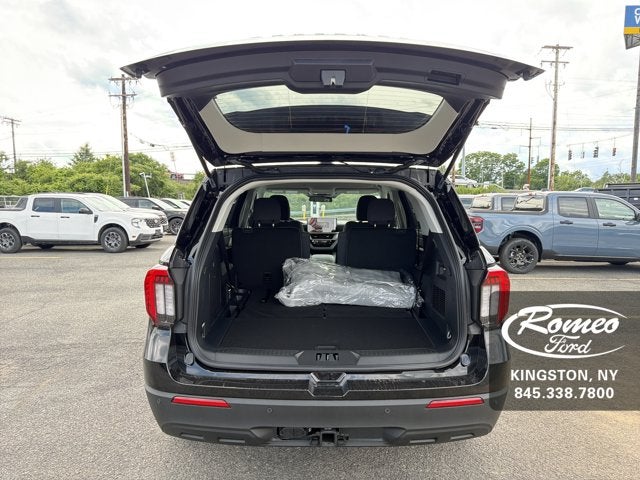 2026 Ford Explorer Active 100A