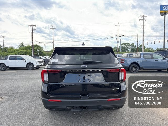 2026 Ford Explorer Active 100A