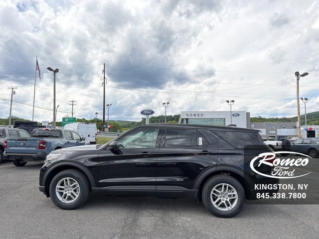 2026 Ford Explorer Active 100A