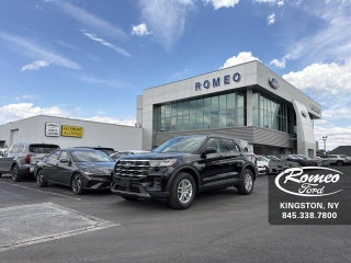 2026 Ford Explorer Active 100A