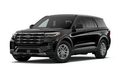 2026 Ford Explorer Active 100A