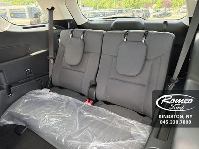 2026 Ford Explorer Active 100A