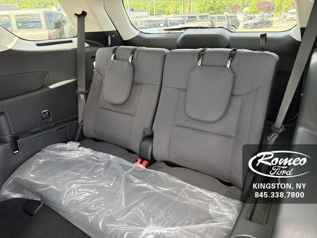 2026 Ford Explorer Active 100A
