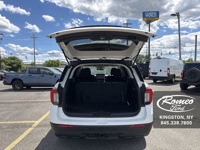 2026 Ford Explorer Active 100A