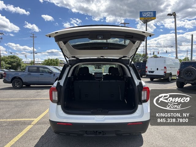 2026 Ford Explorer Active 100A