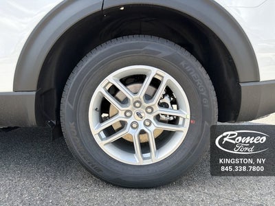 2026 Ford Explorer Active 100A