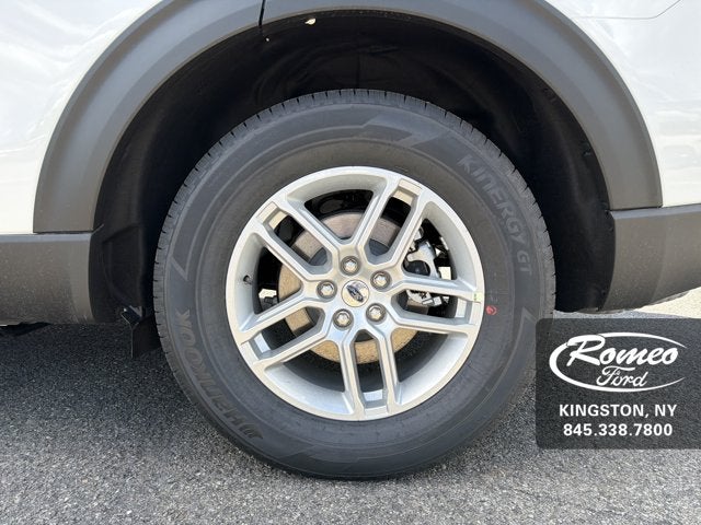 2026 Ford Explorer Active 100A