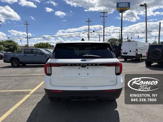 2026 Ford Explorer Active 100A