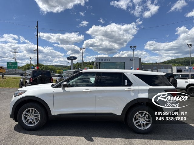 2026 Ford Explorer Active 100A