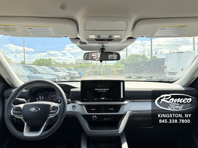 2026 Ford Explorer Active 100A