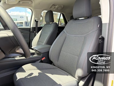 2026 Ford Explorer Active 100A