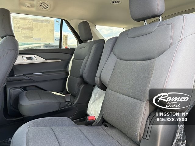 2026 Ford Explorer Active 100A