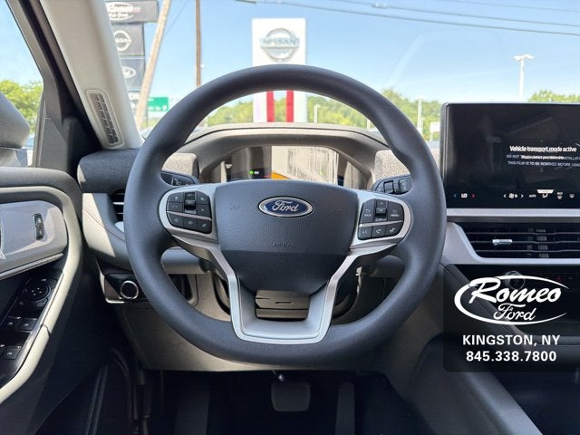 2026 Ford Explorer Active 100A