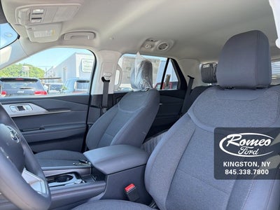 2026 Ford Explorer Active 100A