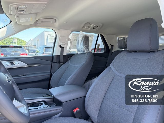 2026 Ford Explorer Active 100A