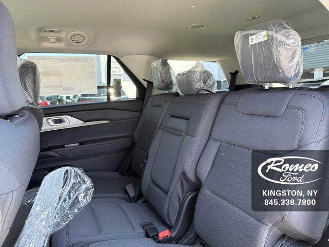 2026 Ford Explorer Active 100A