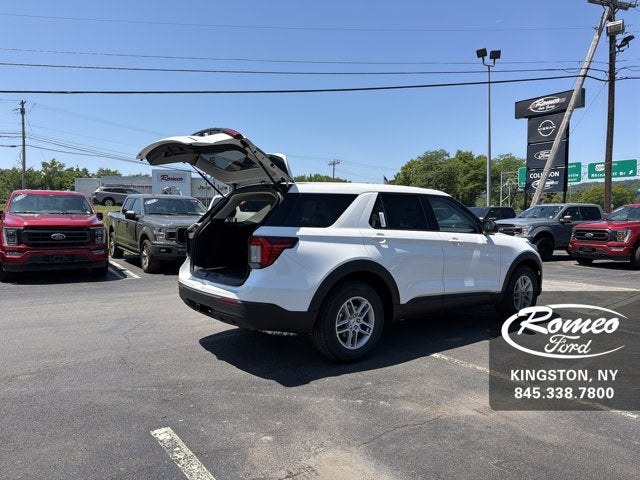 2026 Ford Explorer Active 100A