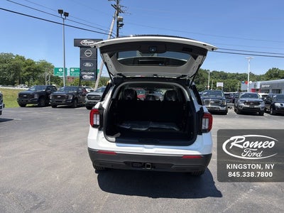 2026 Ford Explorer Active 100A