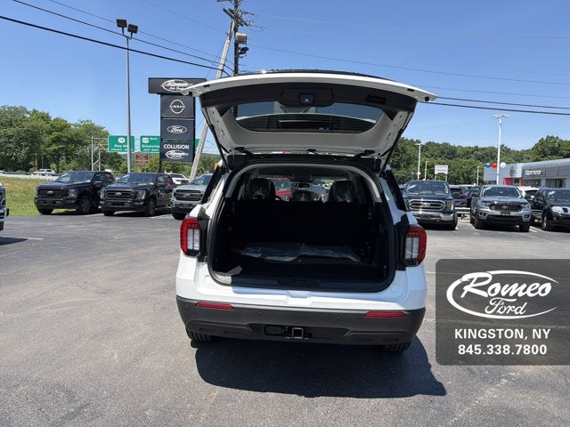 2026 Ford Explorer Active 100A