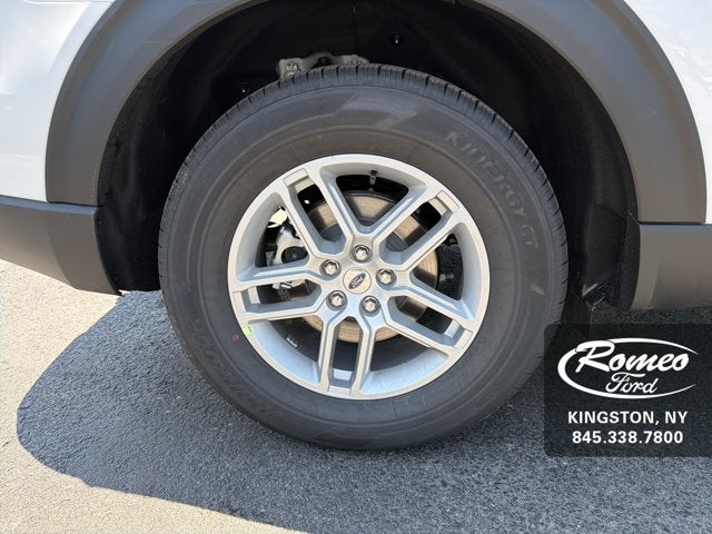 2026 Ford Explorer Active 100A