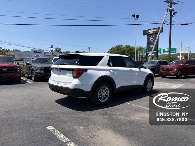 2026 Ford Explorer Active 100A