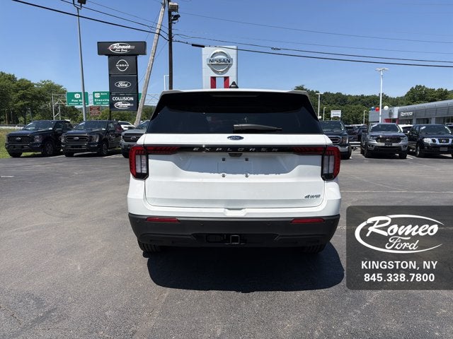 2026 Ford Explorer Active 100A