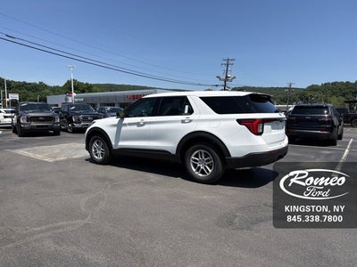 2026 Ford Explorer Active 100A
