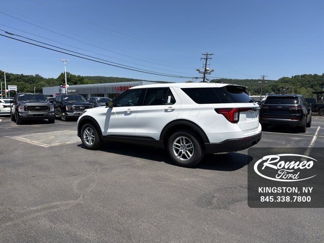 2026 Ford Explorer Active 100A