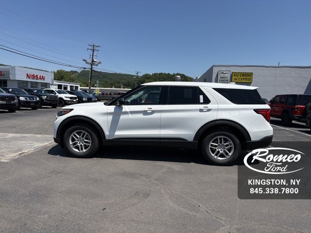 2026 Ford Explorer Active 100A