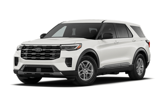2026 Ford Explorer Active 100A